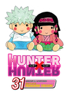 Hunter x Hunter, Volume 31